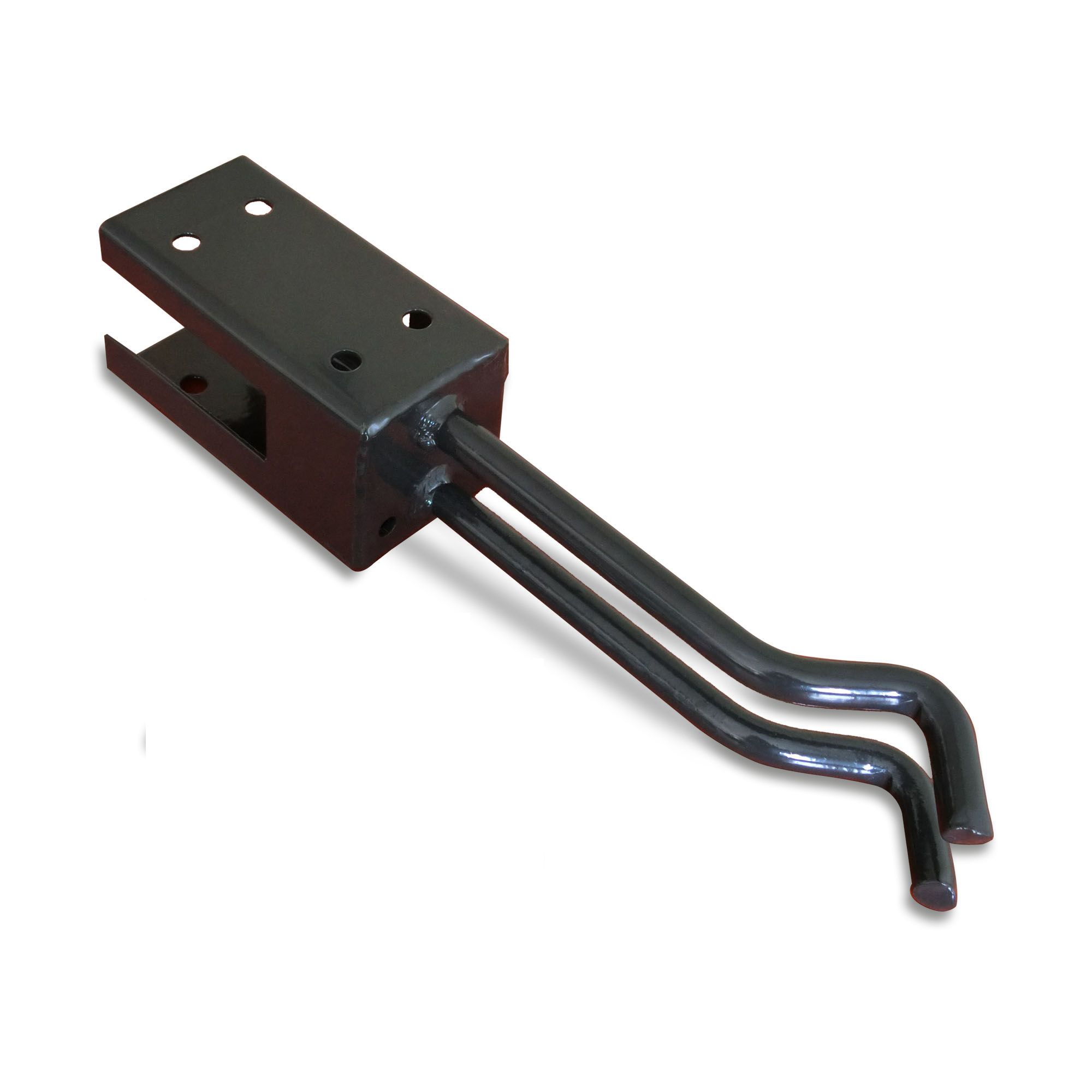 GoodHome Steel Post support (W)70mm