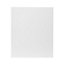 GoodHome Stevia Gloss white slab Highline Cabinet door (W)600mm (H)715mm (T)18mm