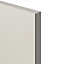 GoodHome Stevia Matt sandstone slab Drawerline door & drawer front, (W)400mm (H)715mm (T)18mm