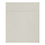 GoodHome Stevia Matt sandstone slab Drawerline door & drawer front, (W)600mm (H)715mm (T)18mm