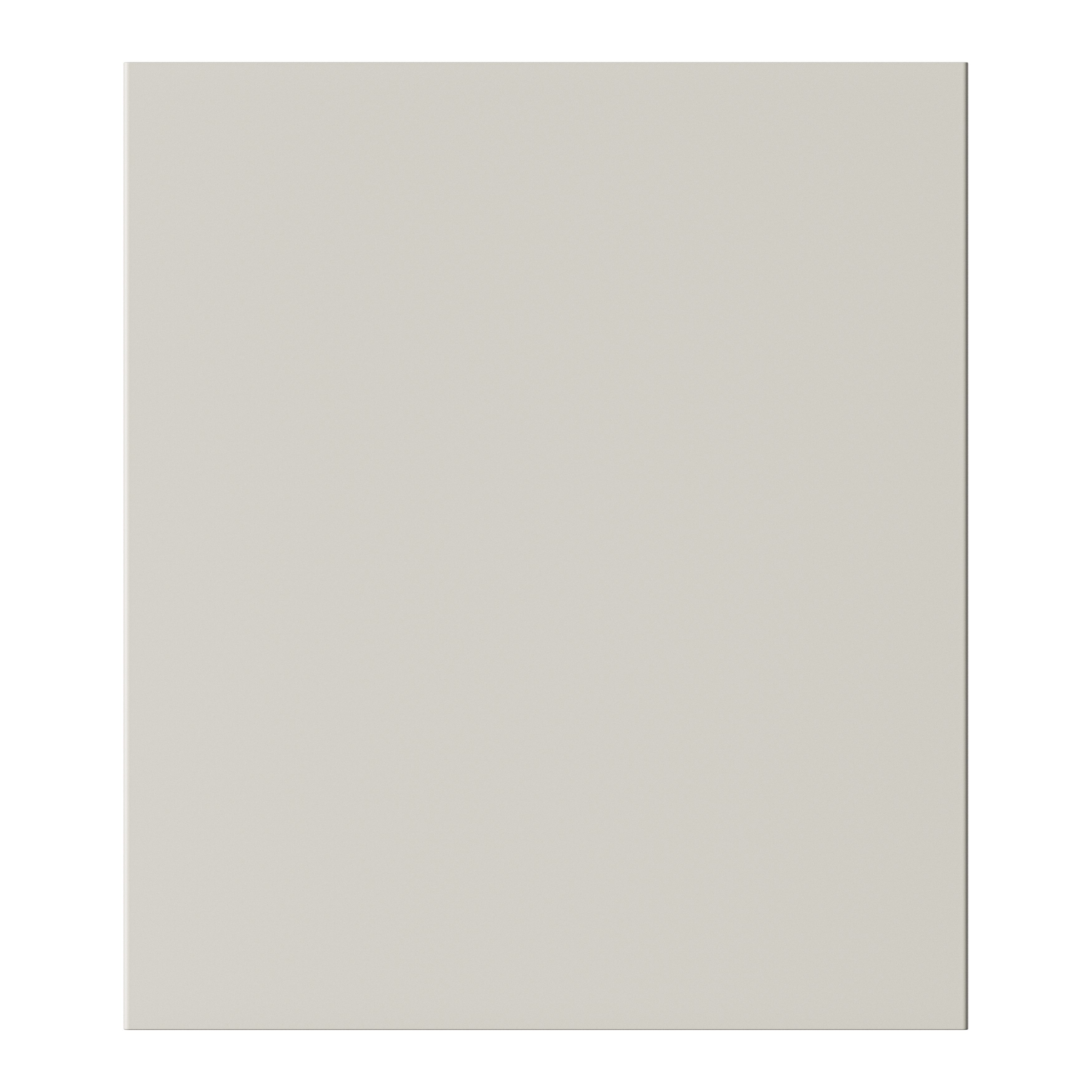 GoodHome Stevia Matt sandstone slab Drawerline Drawer front, bridging door & bi fold door, (W)300mm (H)356mm (T)18mm