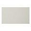 GoodHome Stevia Matt sandstone slab Drawerline Drawer front, bridging door & bi fold door, (W)600mm (H)356mm (T)18mm