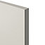 GoodHome Stevia Matt sandstone slab Highline Cabinet door (W)250mm (H)715mm (T)18mm