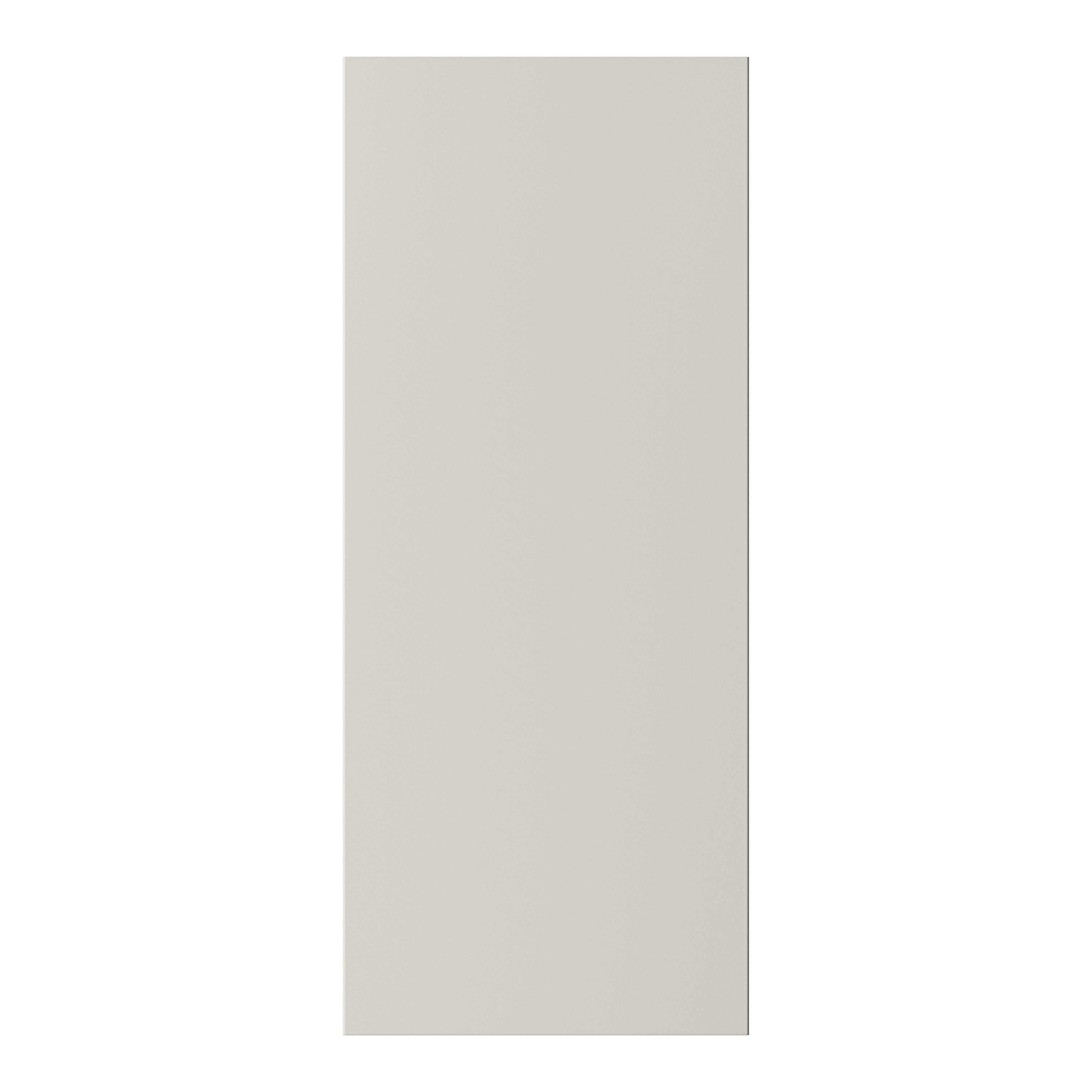 GoodHome Stevia Matt sandstone slab Highline Cabinet door (W)300mm (H)715mm (T)18mm
