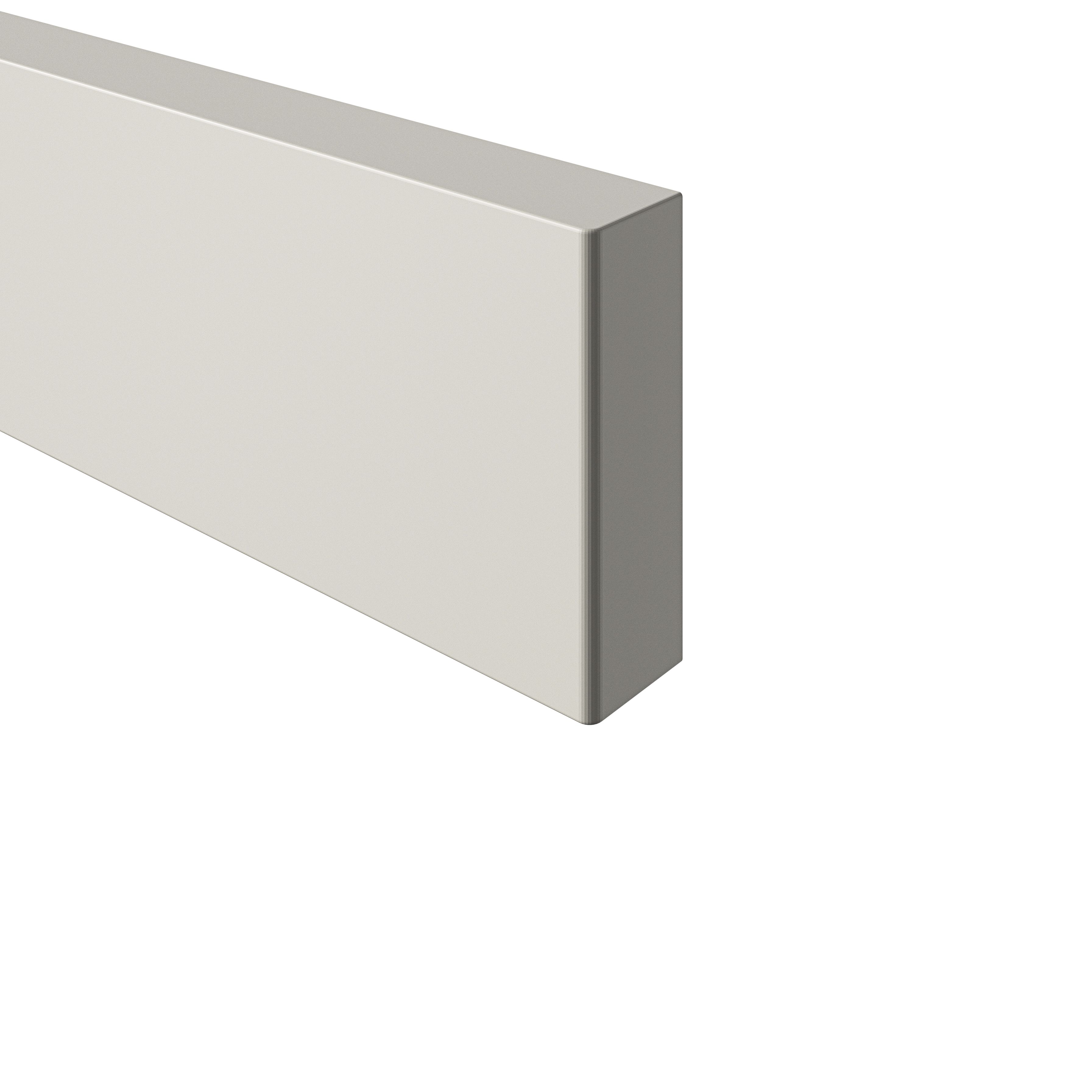 GoodHome Stevia Matt sandstone slab Standard Appliance & larder Filler panel (H)58mm (W)597mm