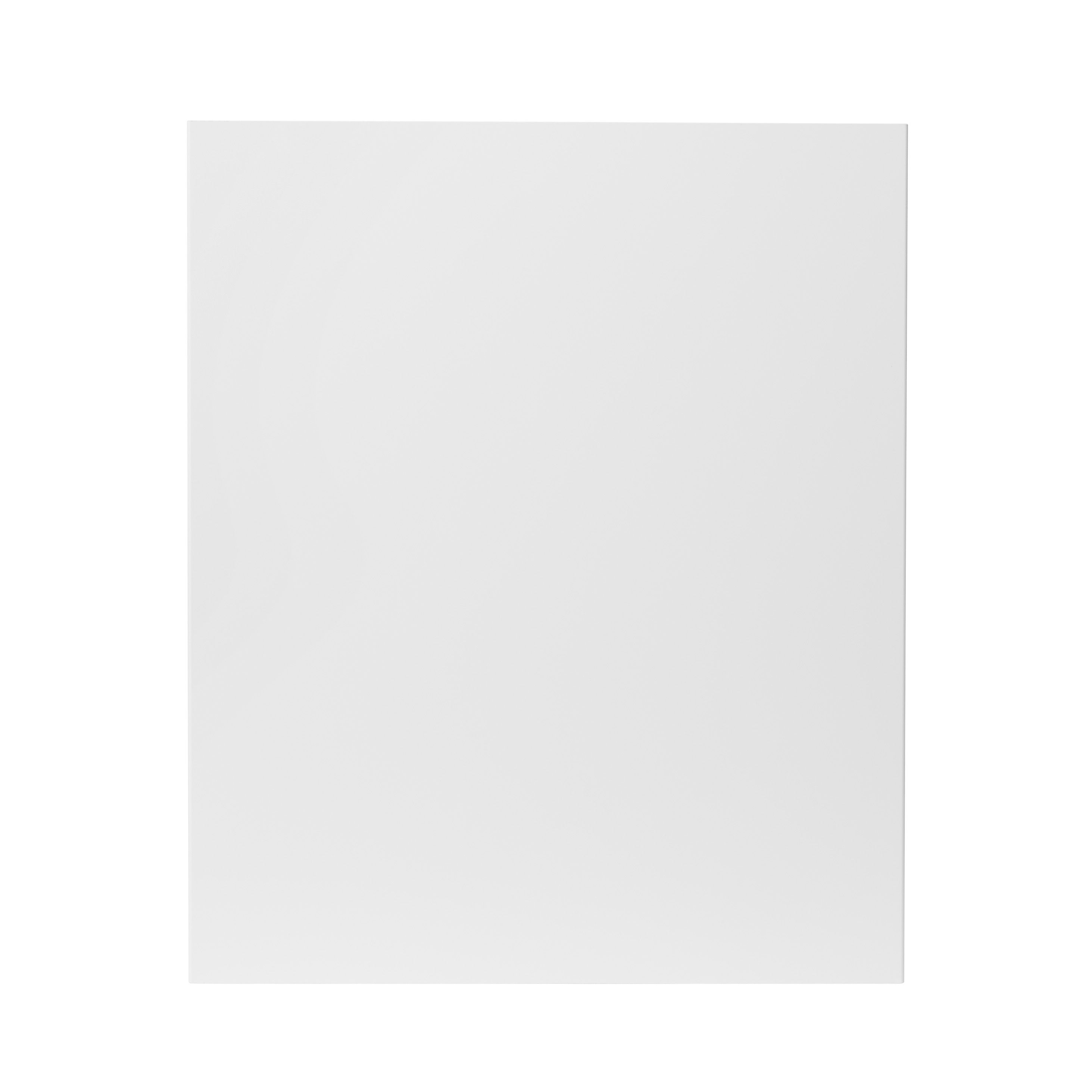 GoodHome Stevia White Base unit, (W)600mm