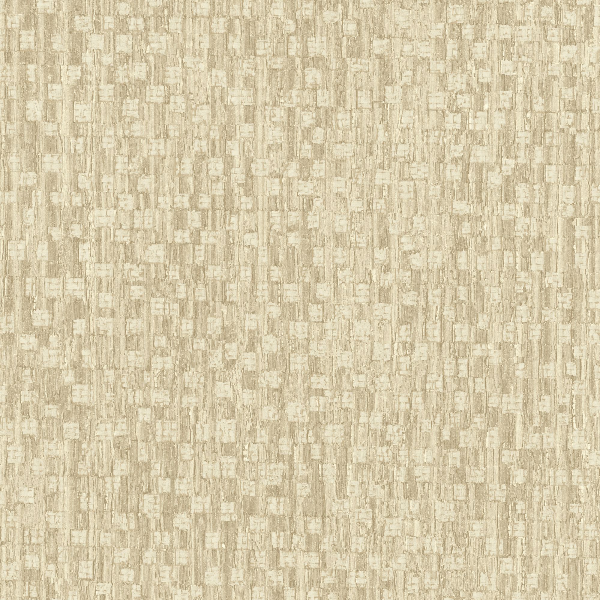 GoodHome Tarenna Gold effect Textured Wallpaper Sample