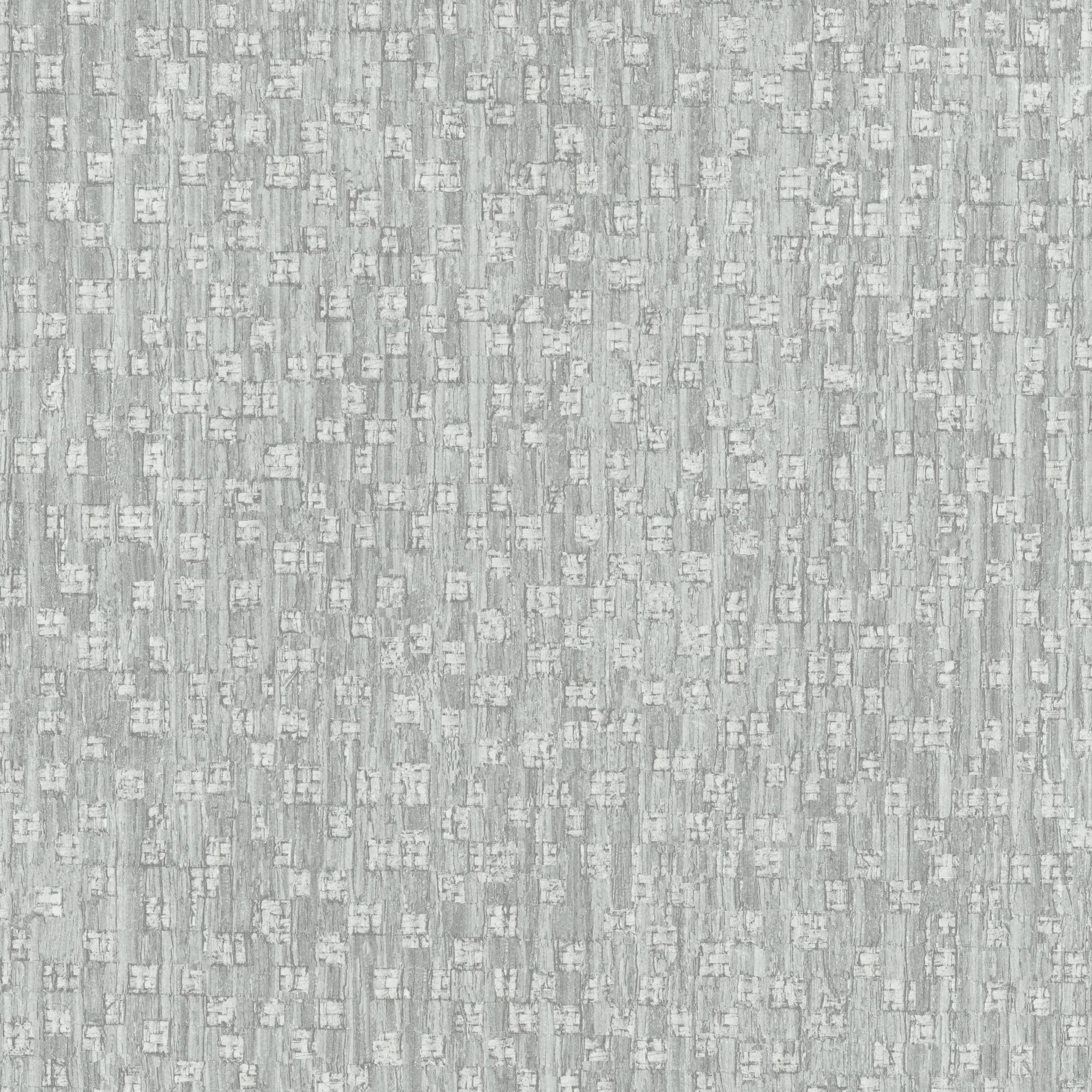 GoodHome Tarenna Grey Textured Wallpaper Sample