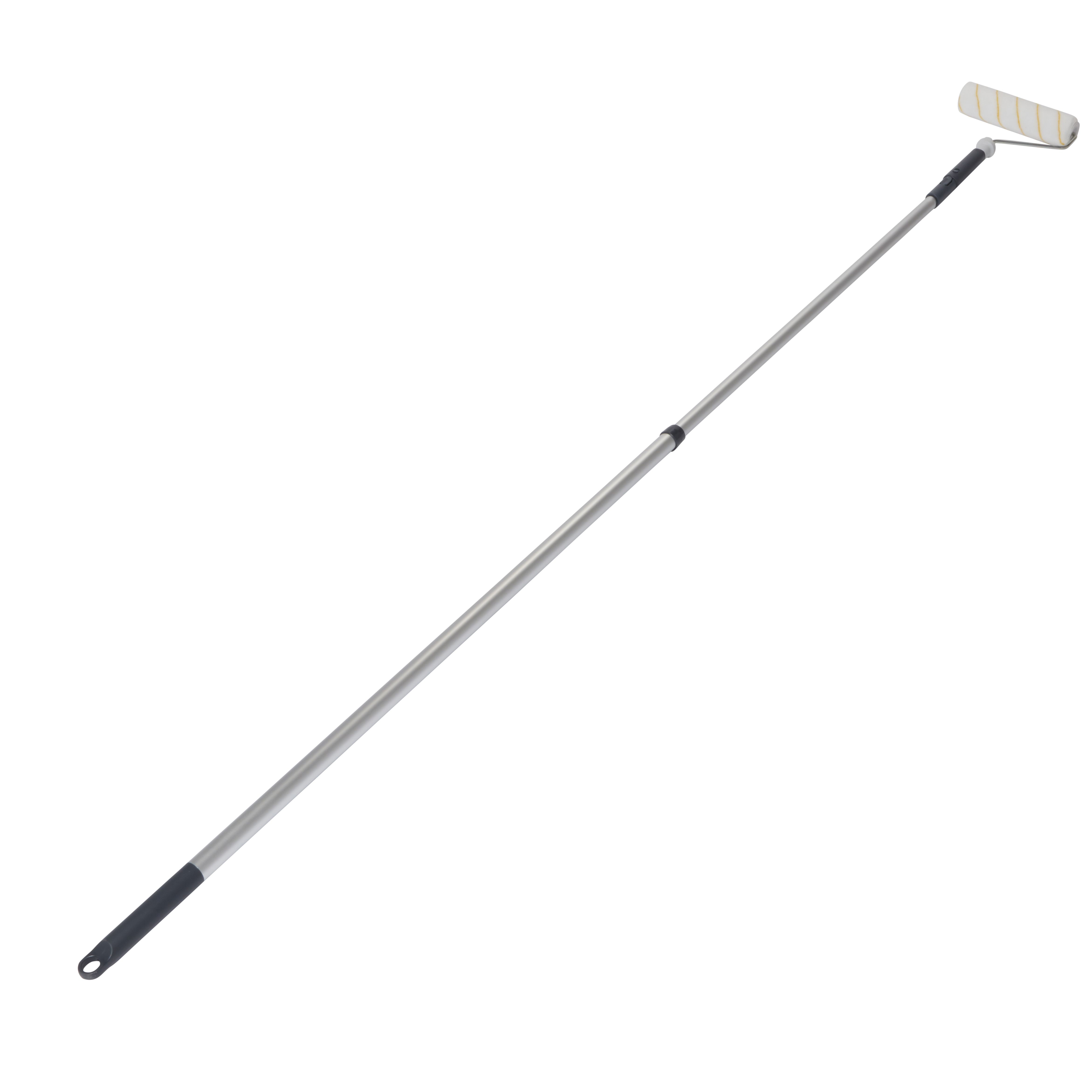 GoodHome Telescopic Extension pole, 1000-2000mm