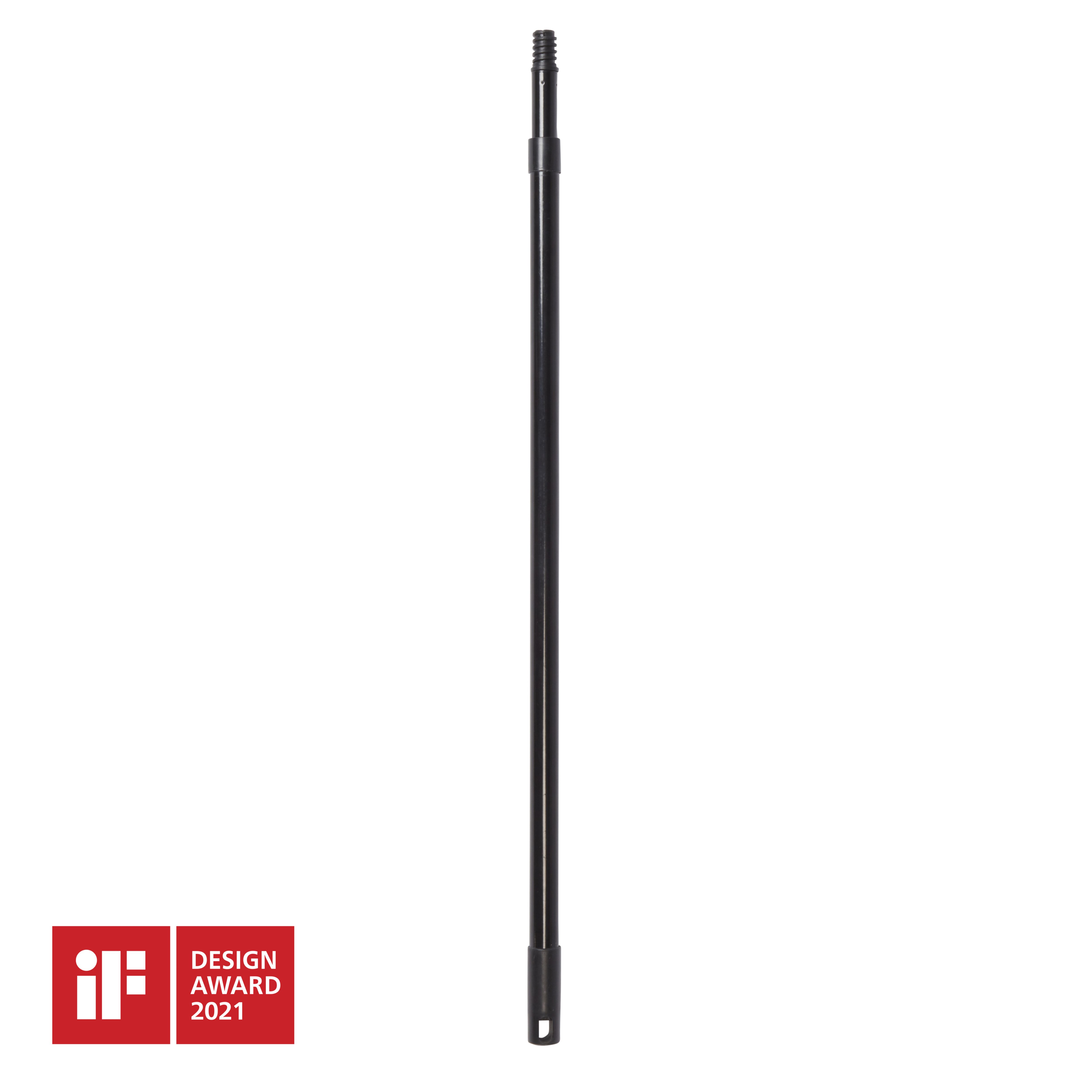 GoodHome Telescopic Extension pole, 1000-2000mm