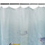 GoodHome Tholen Multicolour Seabed Shower curtain (L)1800mm
