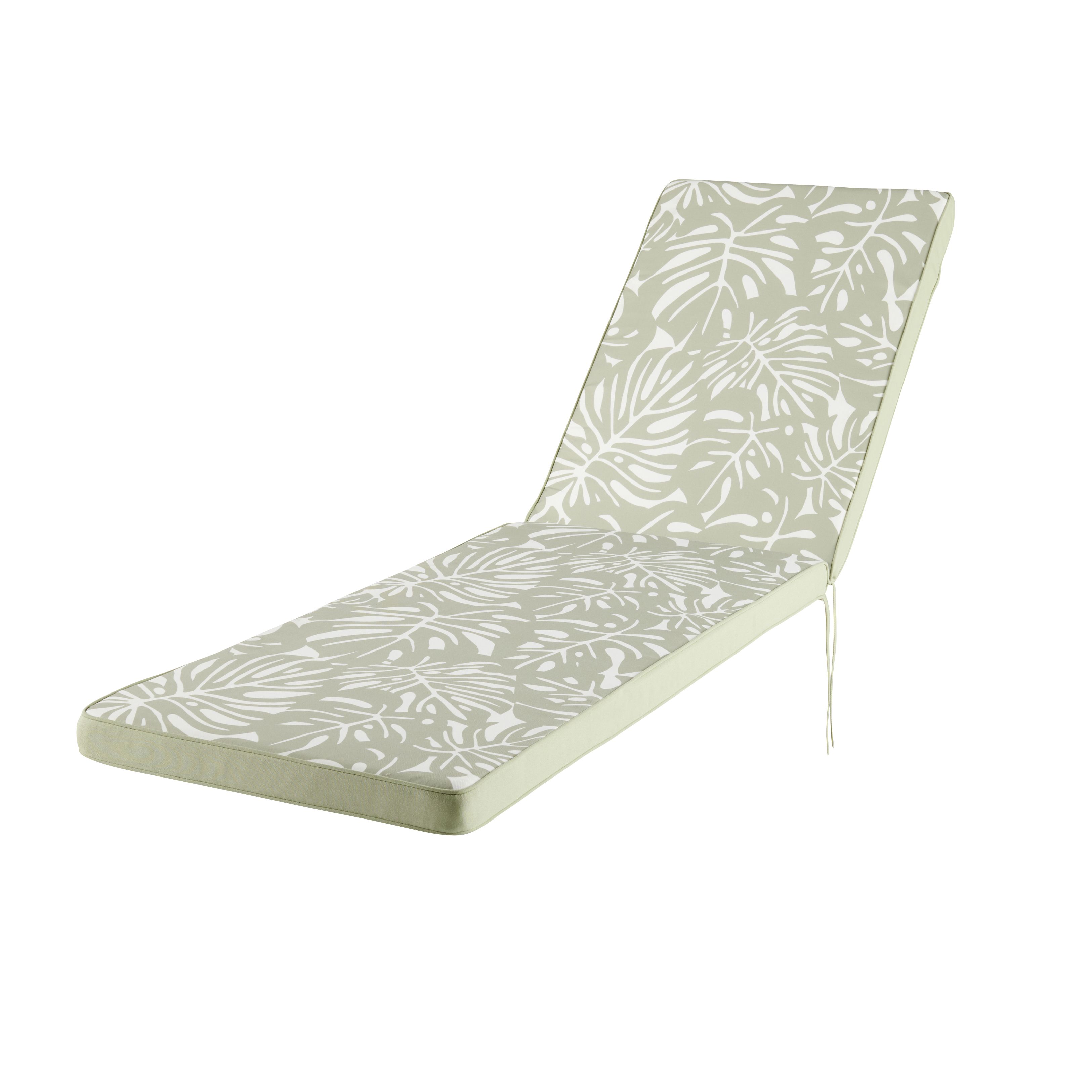 Outdoor sun deals lounger cushions