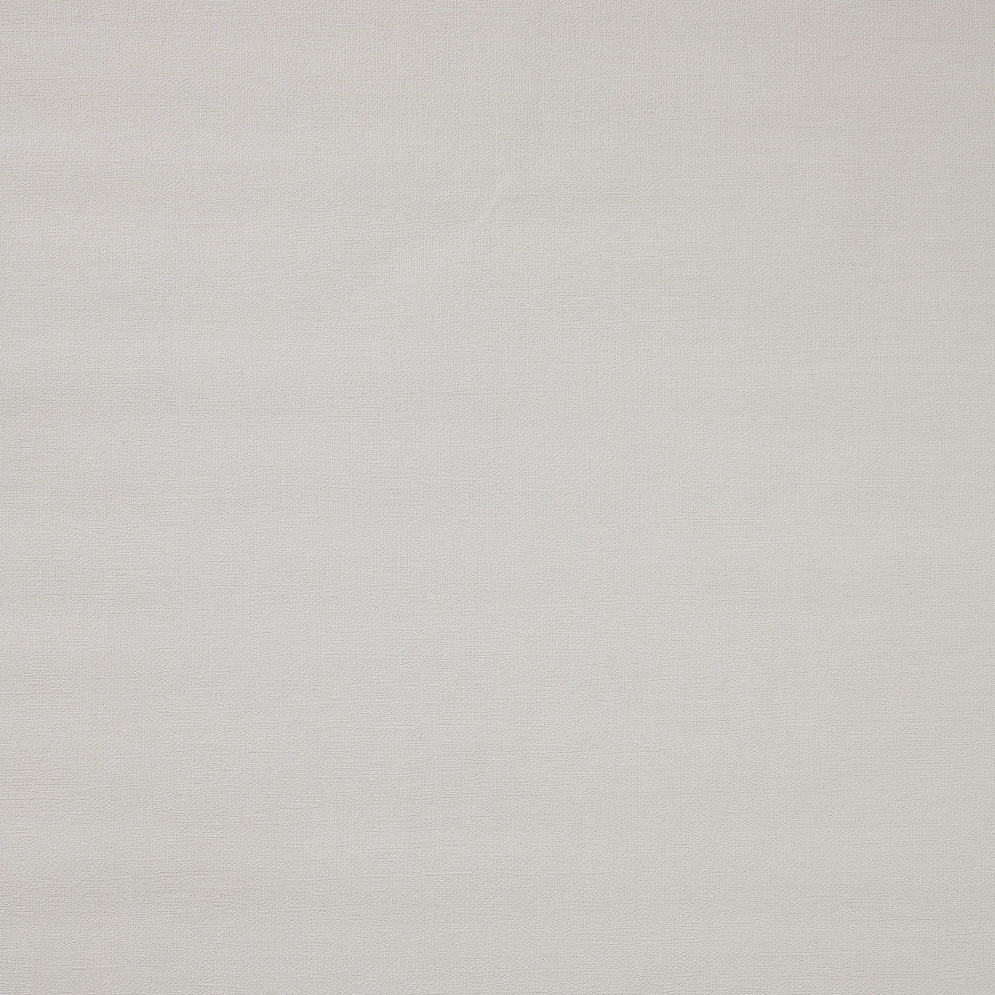 GoodHome Tille White Fabric effect Textured Wallpaper Sample Tradepoint
