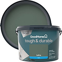 GoodHome Tough & Durable Ballina Matt Emulsion paint, 2.5L