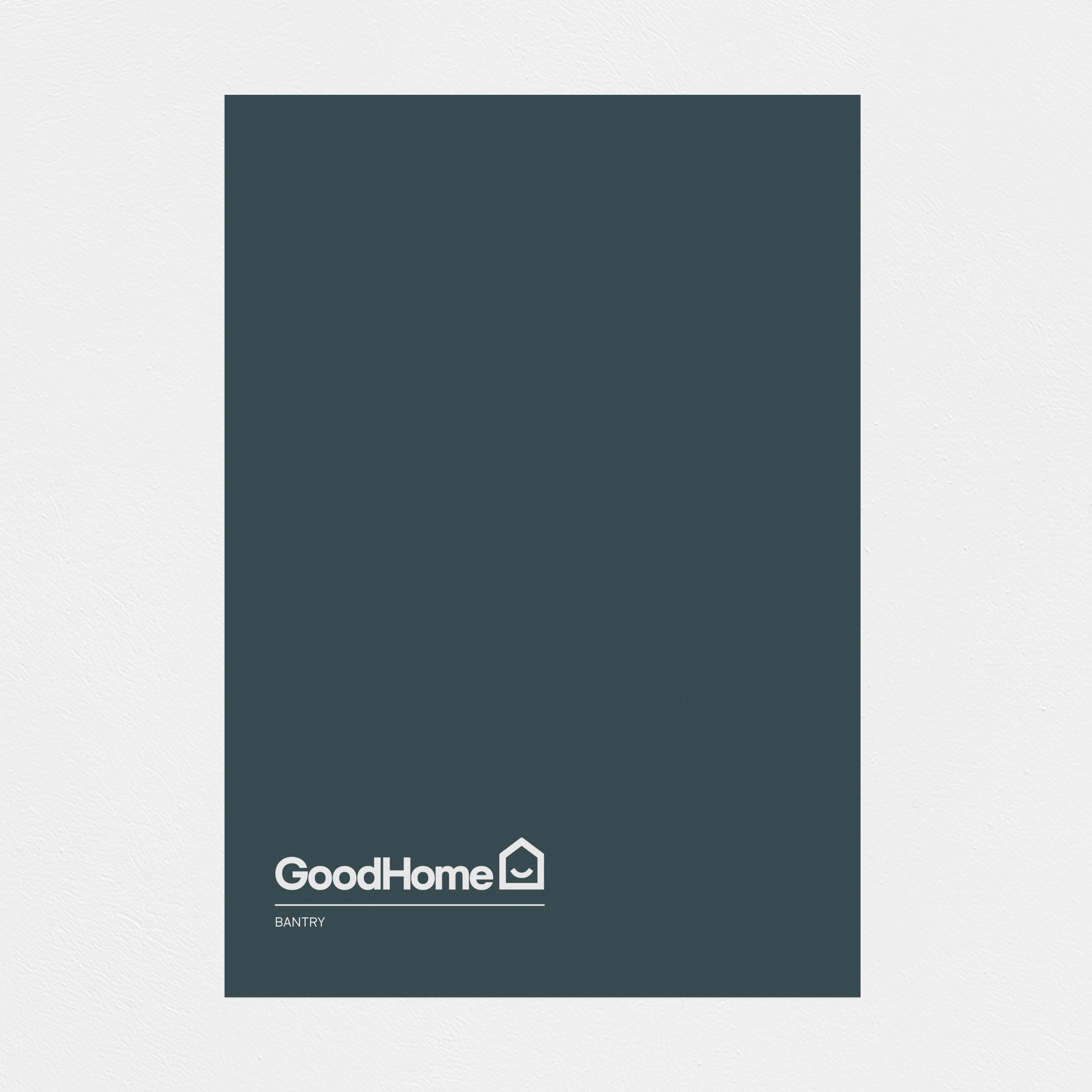 GoodHome Tough & Durable Bantry Matt Emulsion paint, 50ml