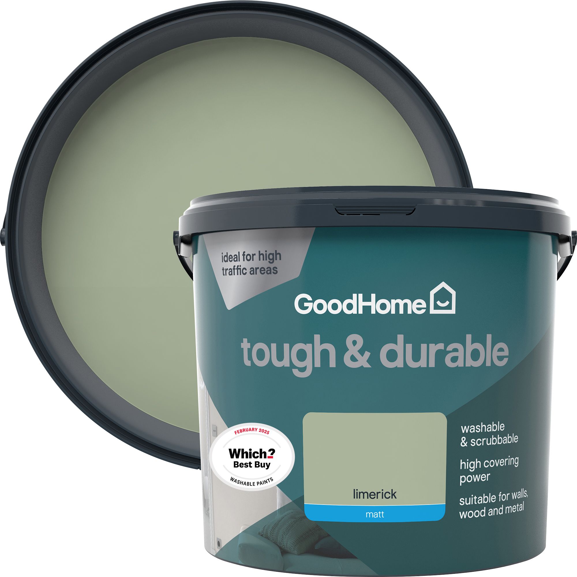 Good on sale home paint