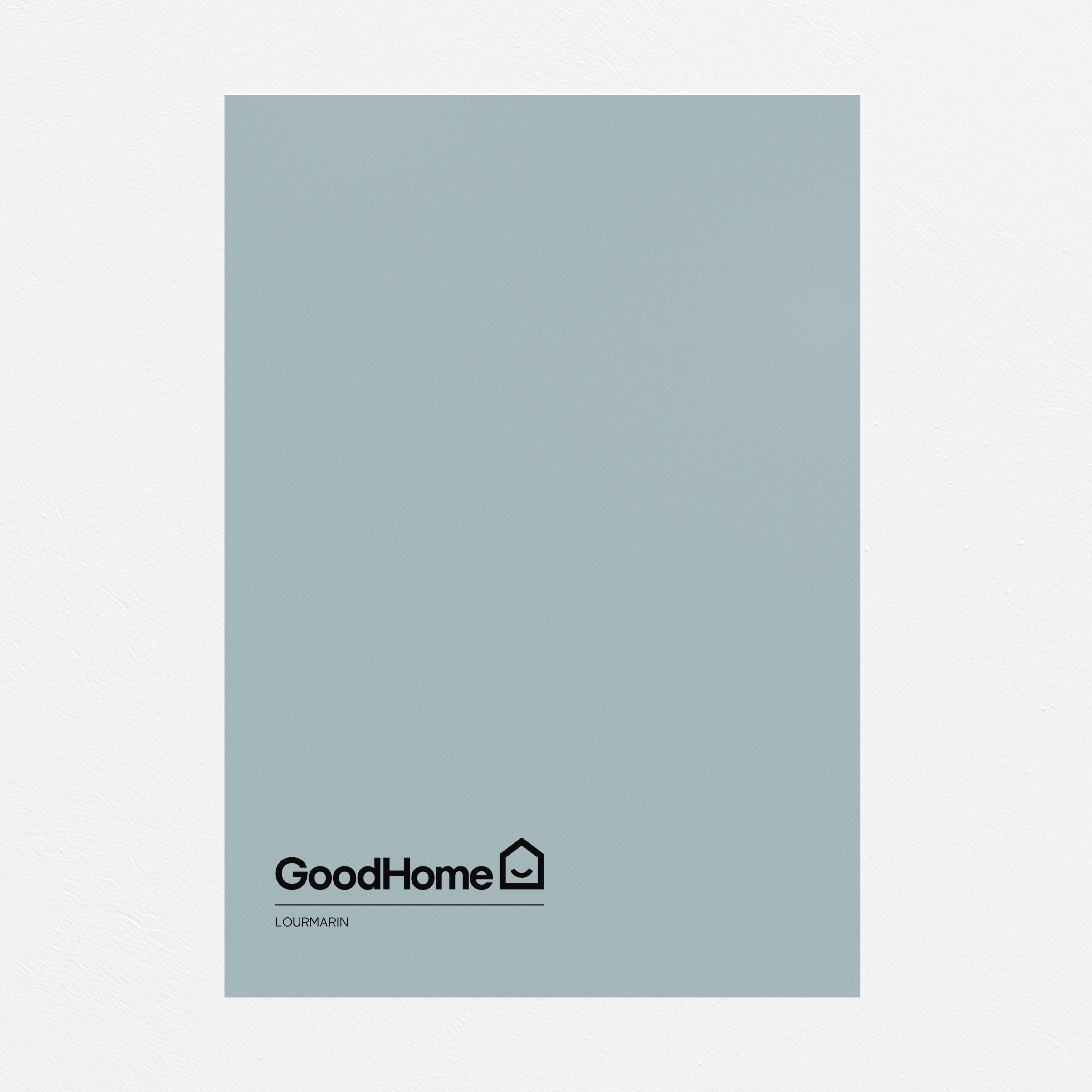 GoodHome Tough & Durable Lourmarin Matt Emulsion paint, 2.5L
