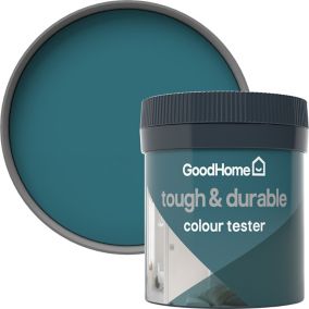 GoodHome Tough & Durable Saint-maxime Matt Emulsion paint, 50ml