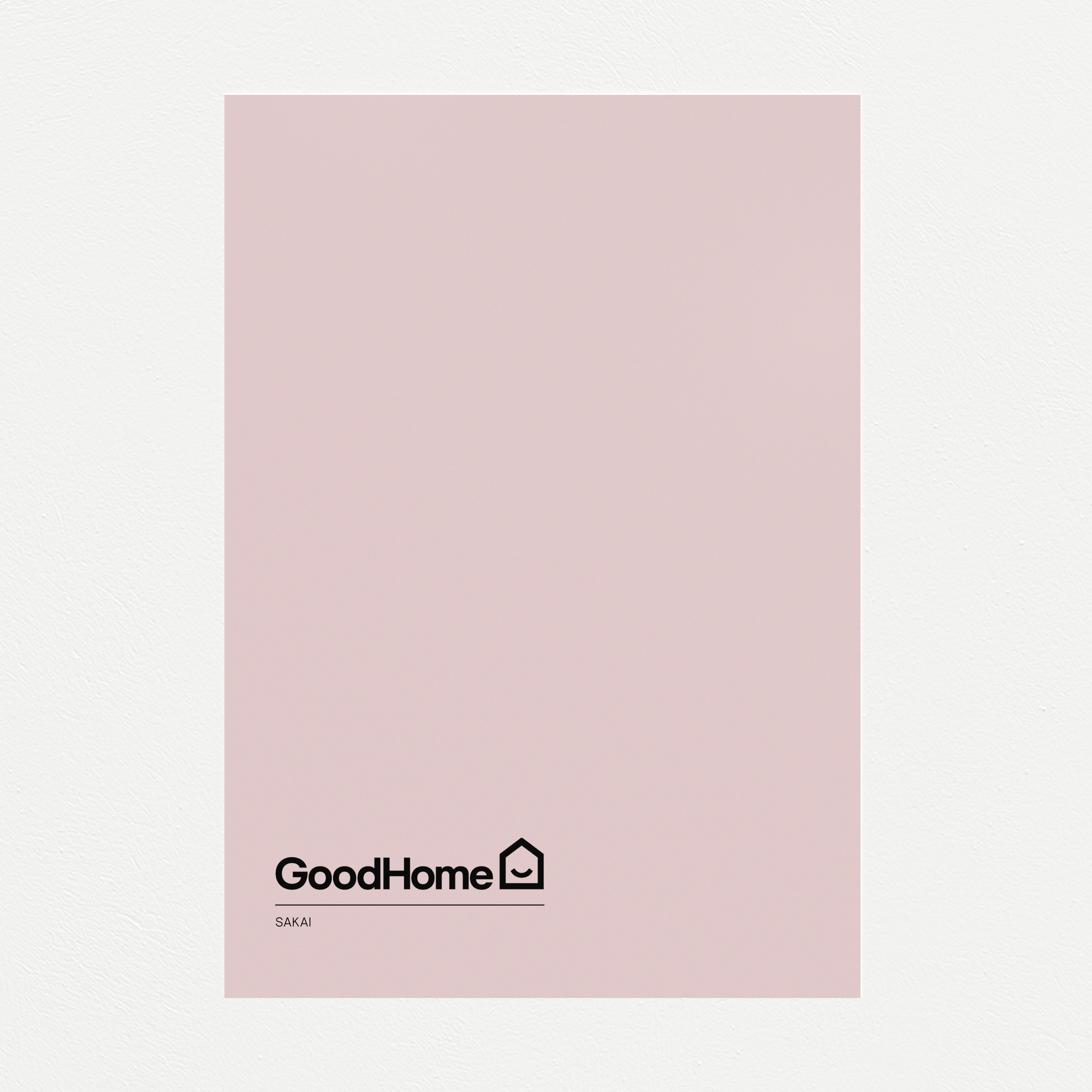GoodHome Tough & Durable Sakai Matt Emulsion paint, 2.5L