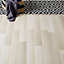 GoodHome Townsville Grey Oak effect Laminate Flooring, 2.467m²