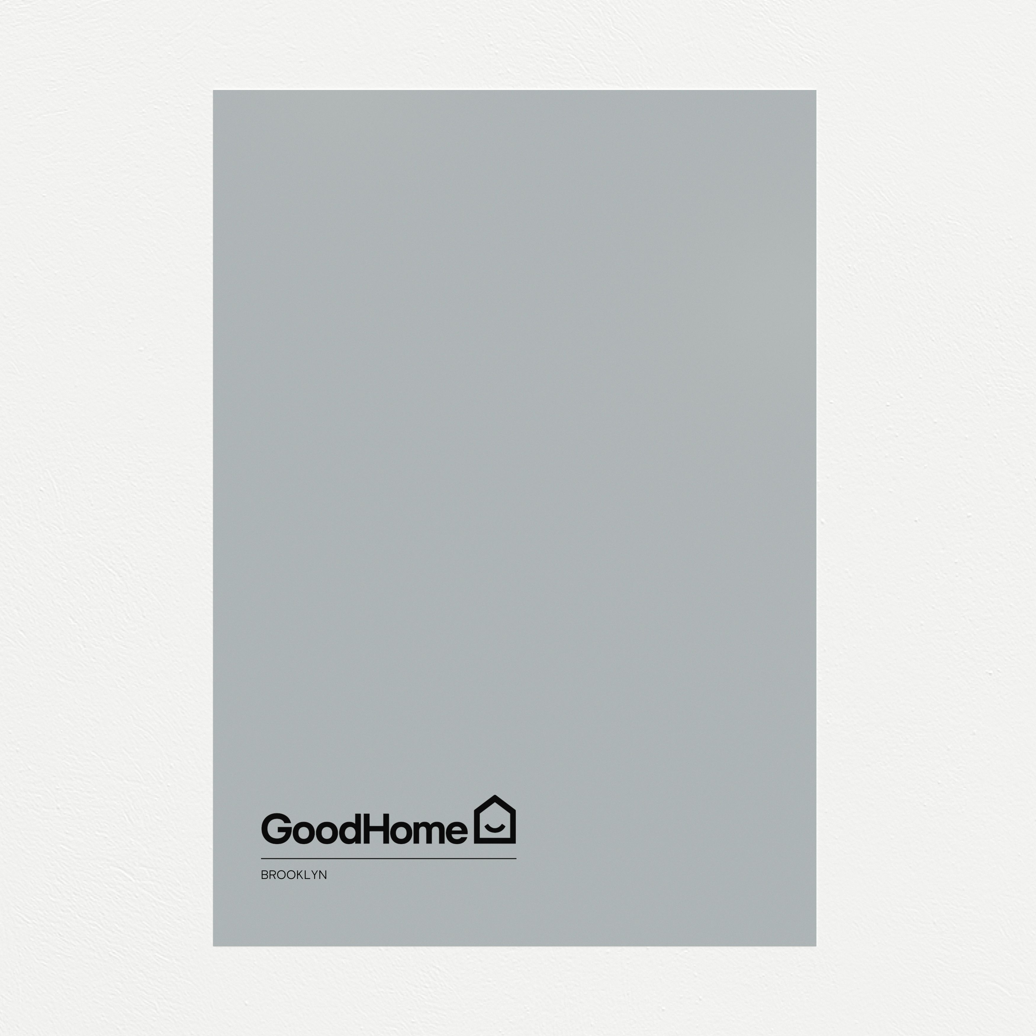 GoodHome Ultra Cover Brooklyn Matt Emulsion paint, 50ml