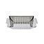 GoodHome Vegetable Barbecue basket