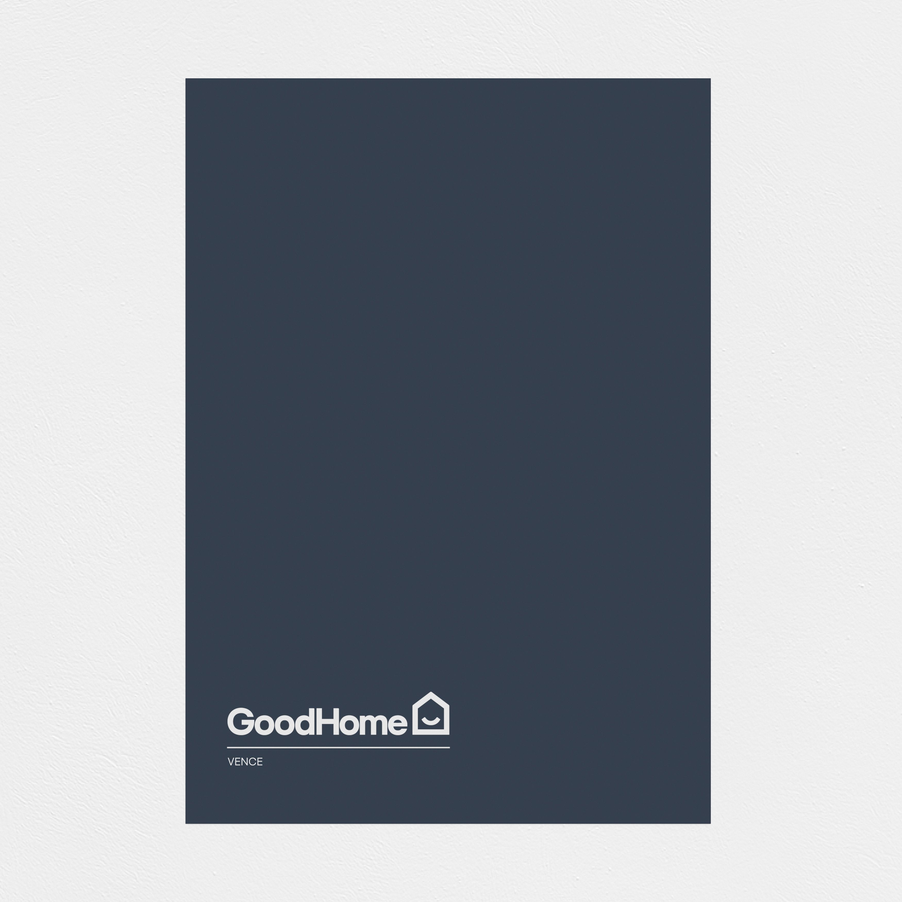 GoodHome Vence Flat matt Furniture paint, 80ml Tester pot