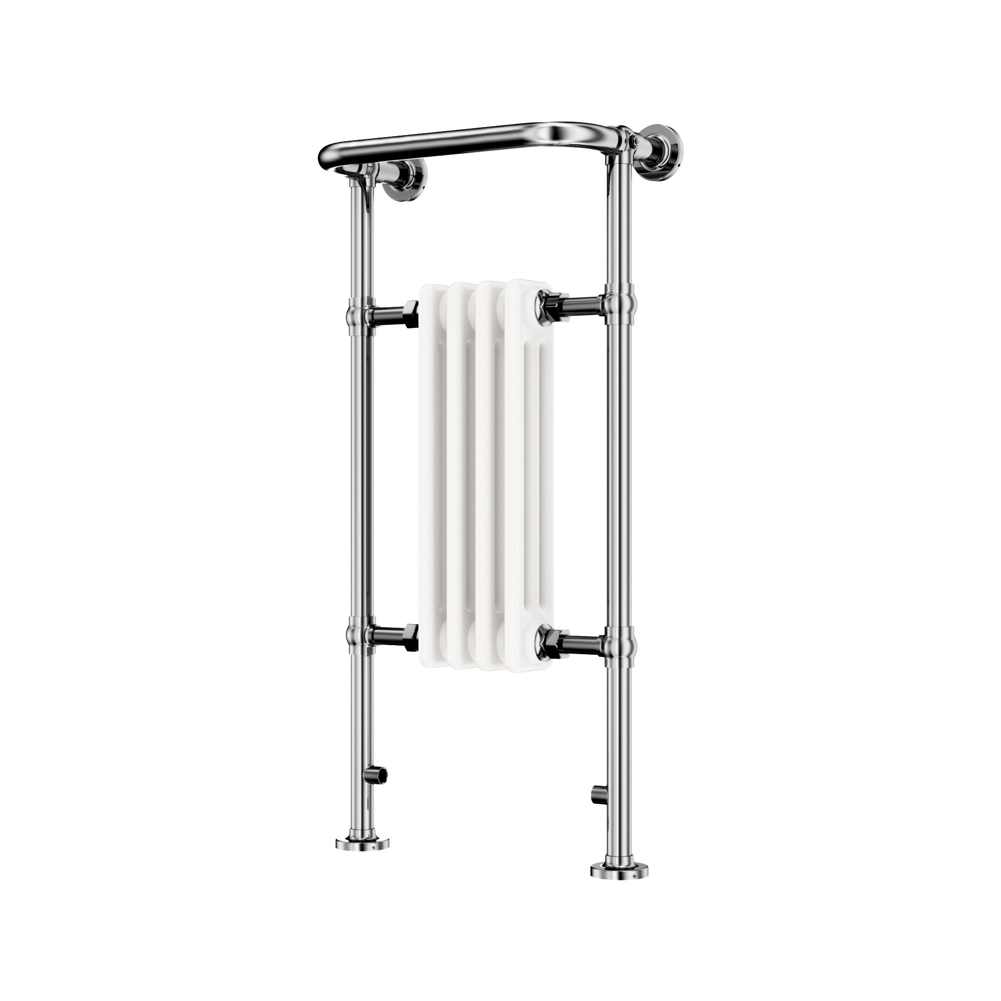 Victorian towel online radiator