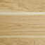 GoodHome Visby Blonde Oak Engineered Real wood top layer flooring, 0.99m² Pack of 7
