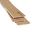 GoodHome Visby Modern Herringbone Oak Engineered Real wood top layer flooring, 1.94m² Pack of 36