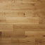 GoodHome Visby Natural Wood Solid wood flooring, 1.15m² Pack