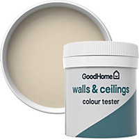 GoodHome Walls & ceilings Chiapas Matt Emulsion paint, 50ml Tester pot