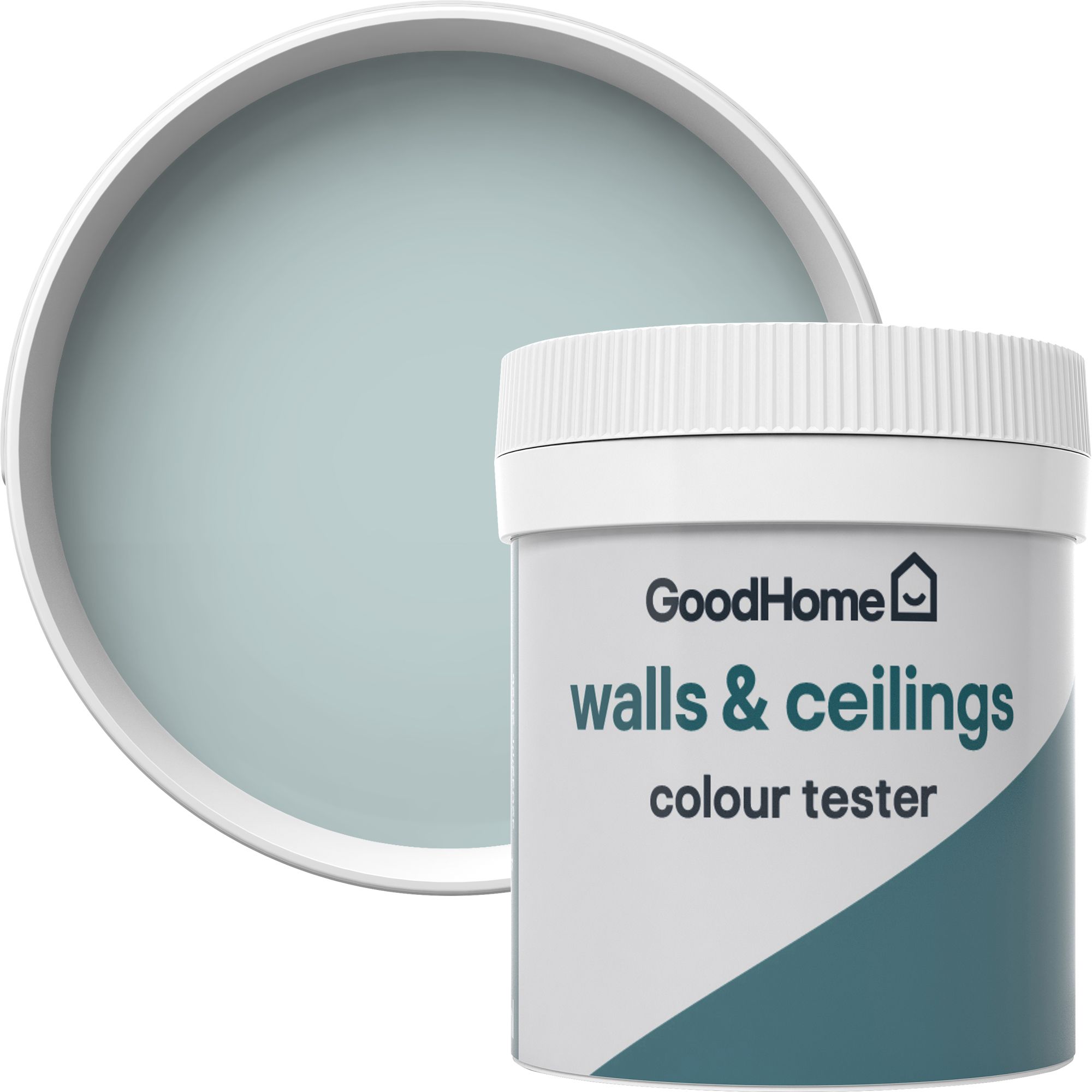 GoodHome Walls & ceilings Clontarf Matt Emulsion paint, 50ml Tester pot
