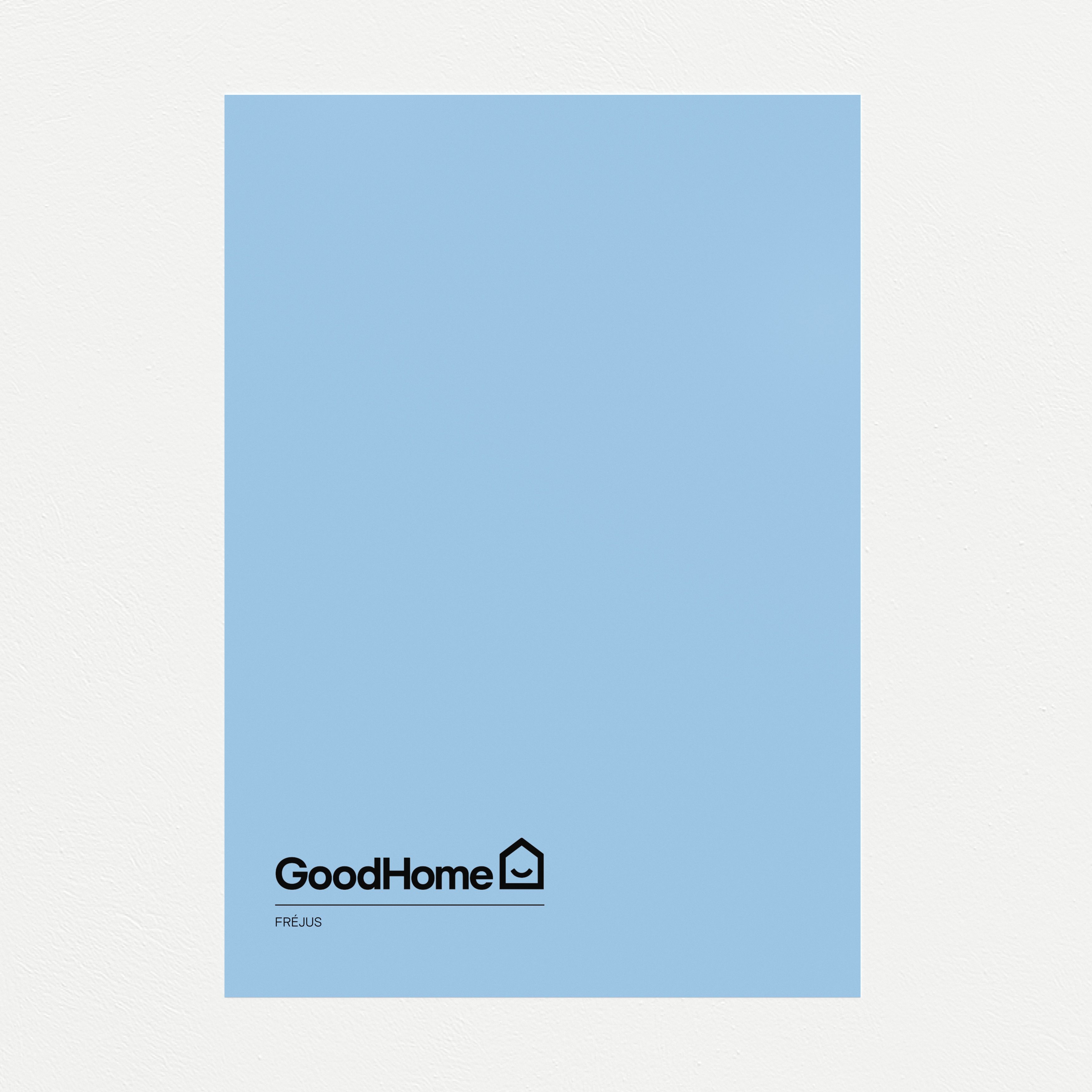 GoodHome Walls & ceilings Frejus Matt Emulsion paint, 50ml Tester pot