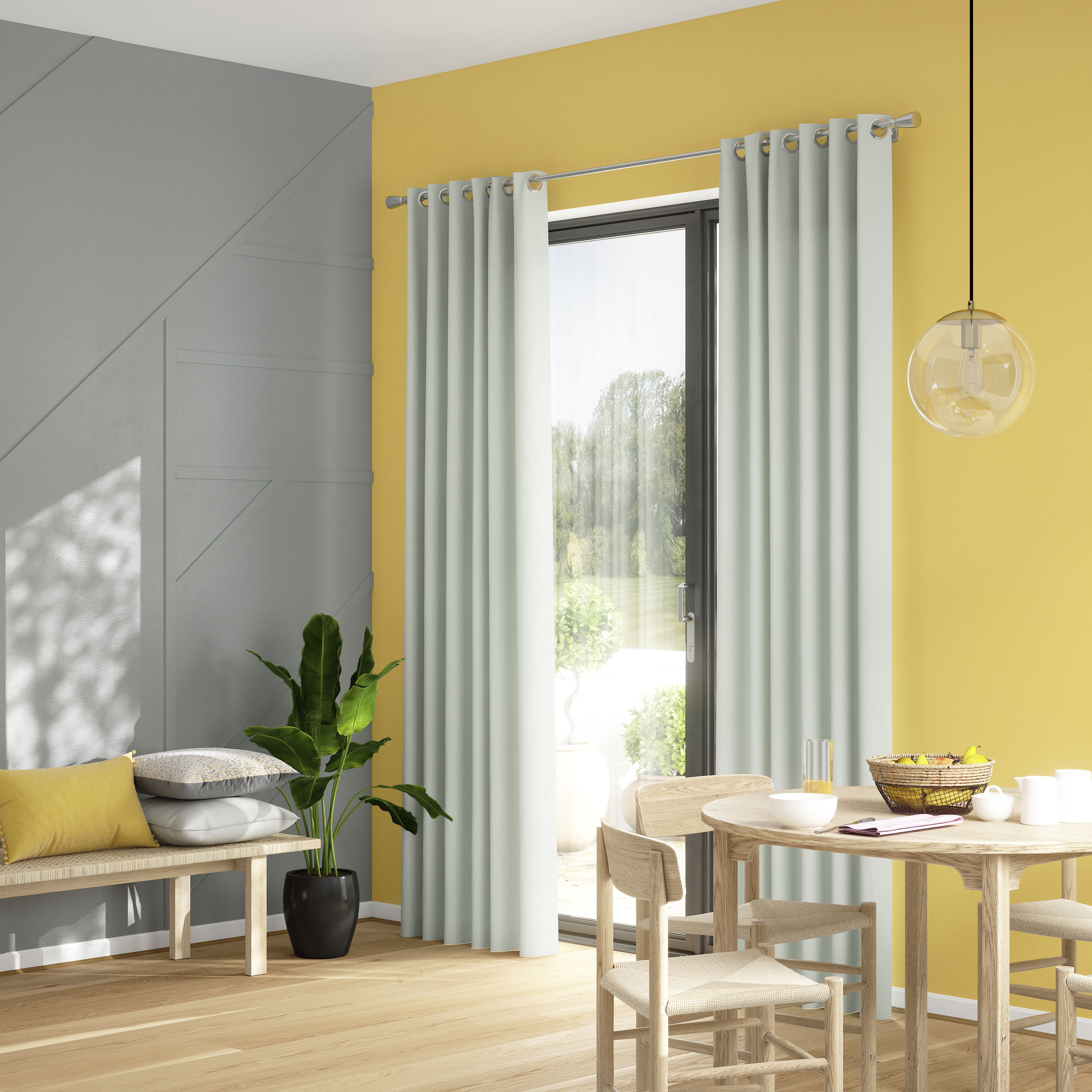 GoodHome Walls & ceilings Gran via Matt Emulsion paint, 2.5L