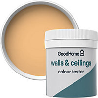 GoodHome Walls & ceilings Granada Matt Emulsion paint, 50ml Tester pot