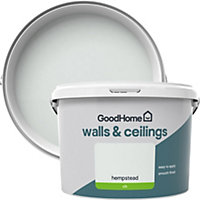 GoodHome Walls & ceilings Hempstead Silk Emulsion paint, 2.5L