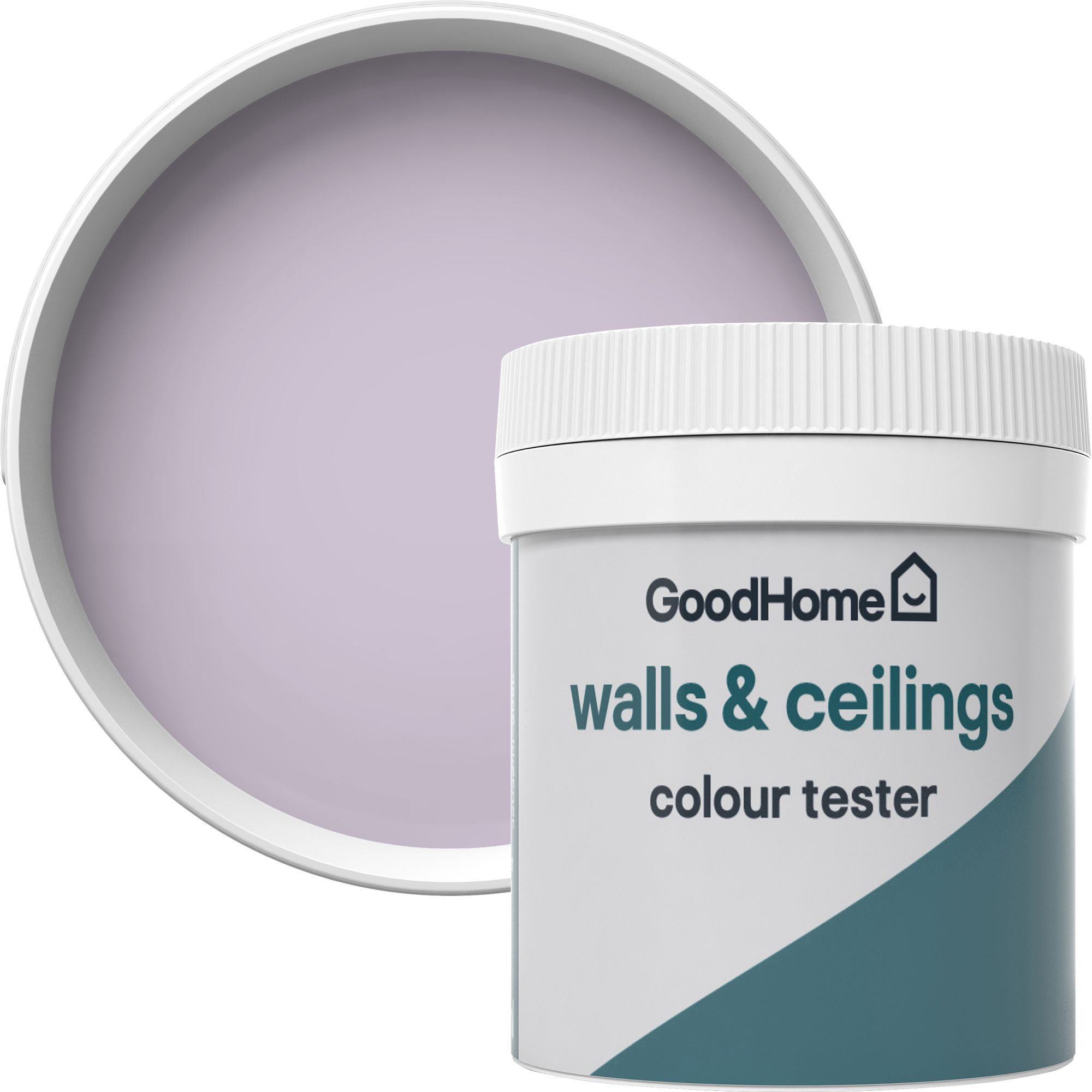 GoodHome Walls & ceilings Hokkaido Matt Emulsion paint, 50ml Tester pot