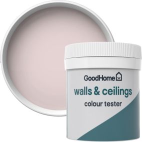 GoodHome Walls & ceilings Kyoto Matt Emulsion paint, 50ml Tester pot