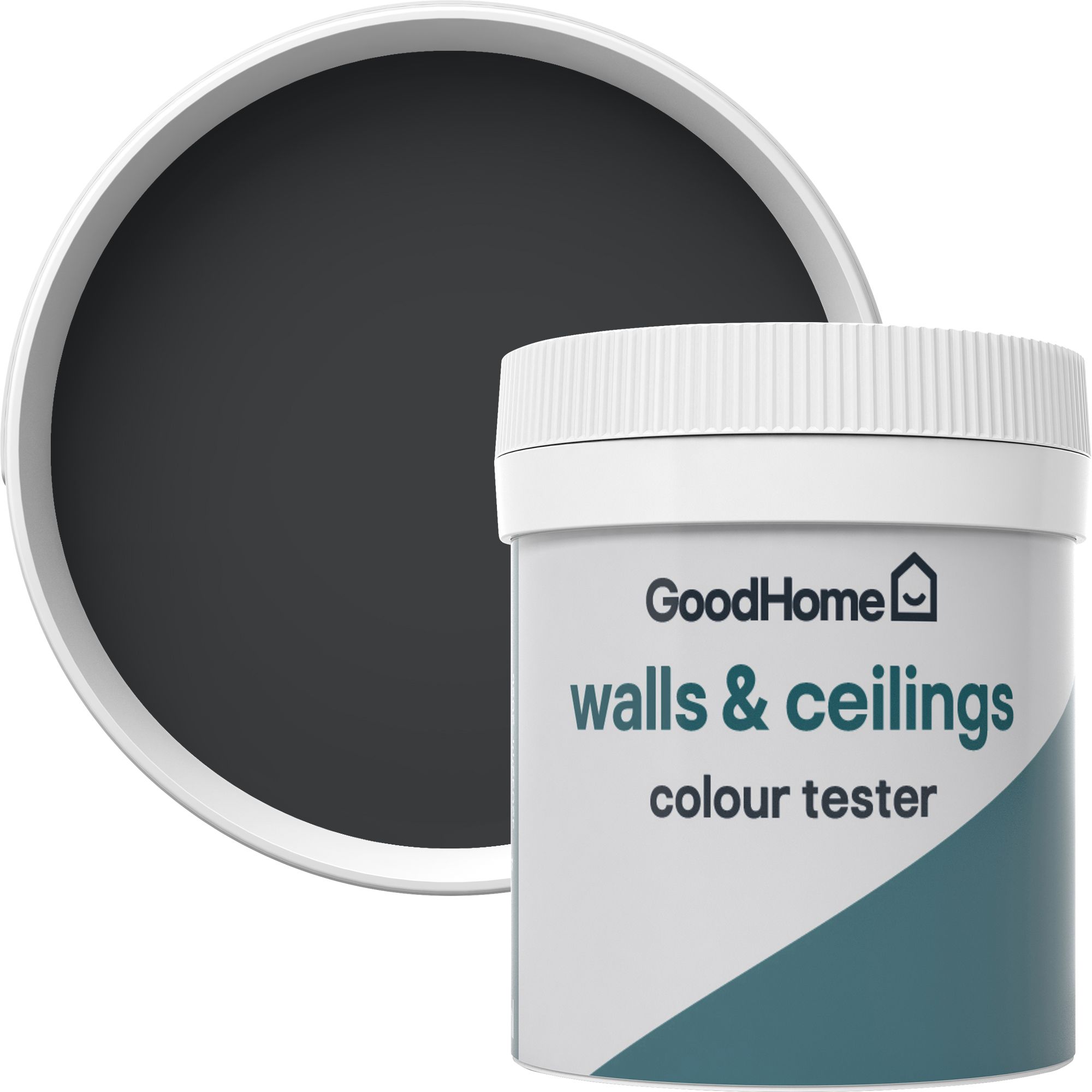GoodHome Walls & ceilings Liberty Matt Emulsion paint, 50ml Tester pot