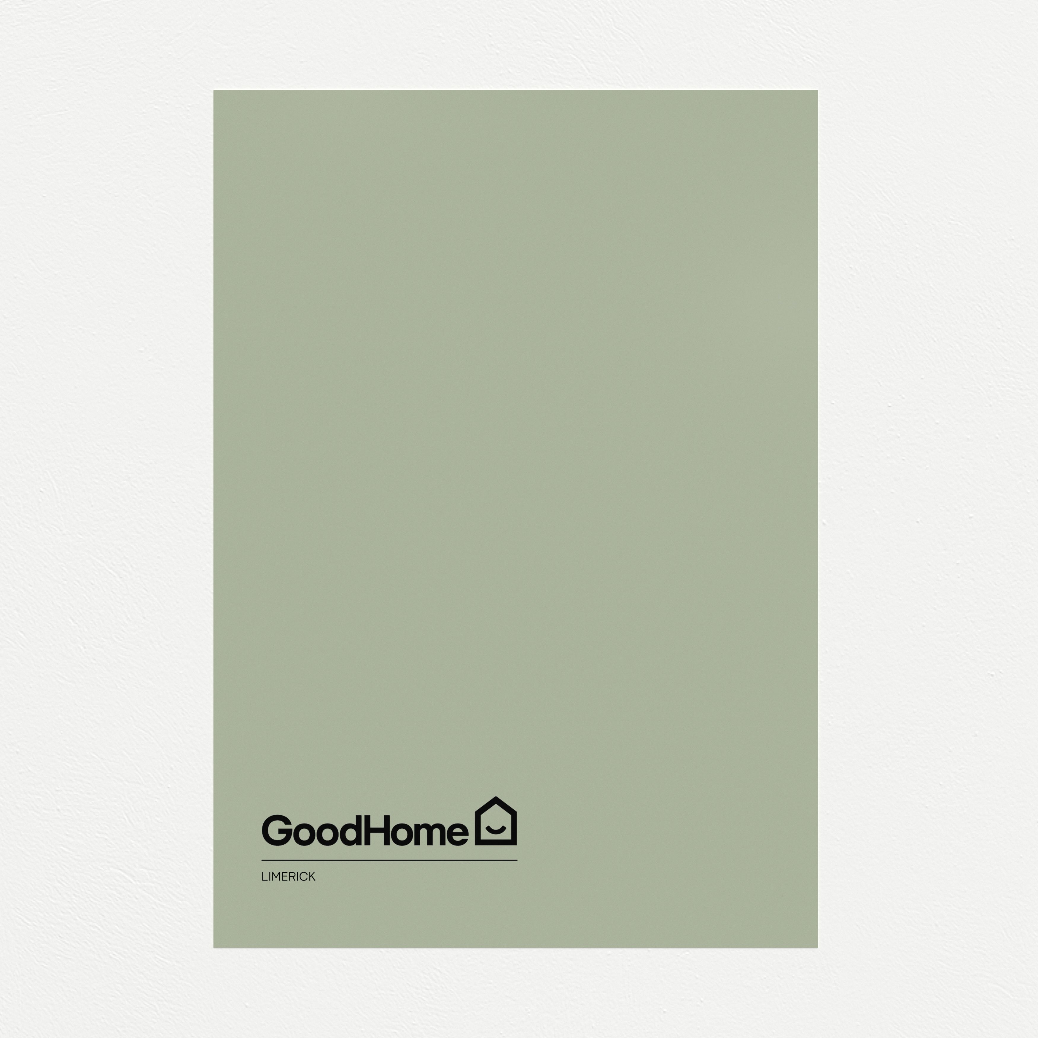 GoodHome Walls & ceilings Limerick Matt Emulsion paint, 50ml Tester pot