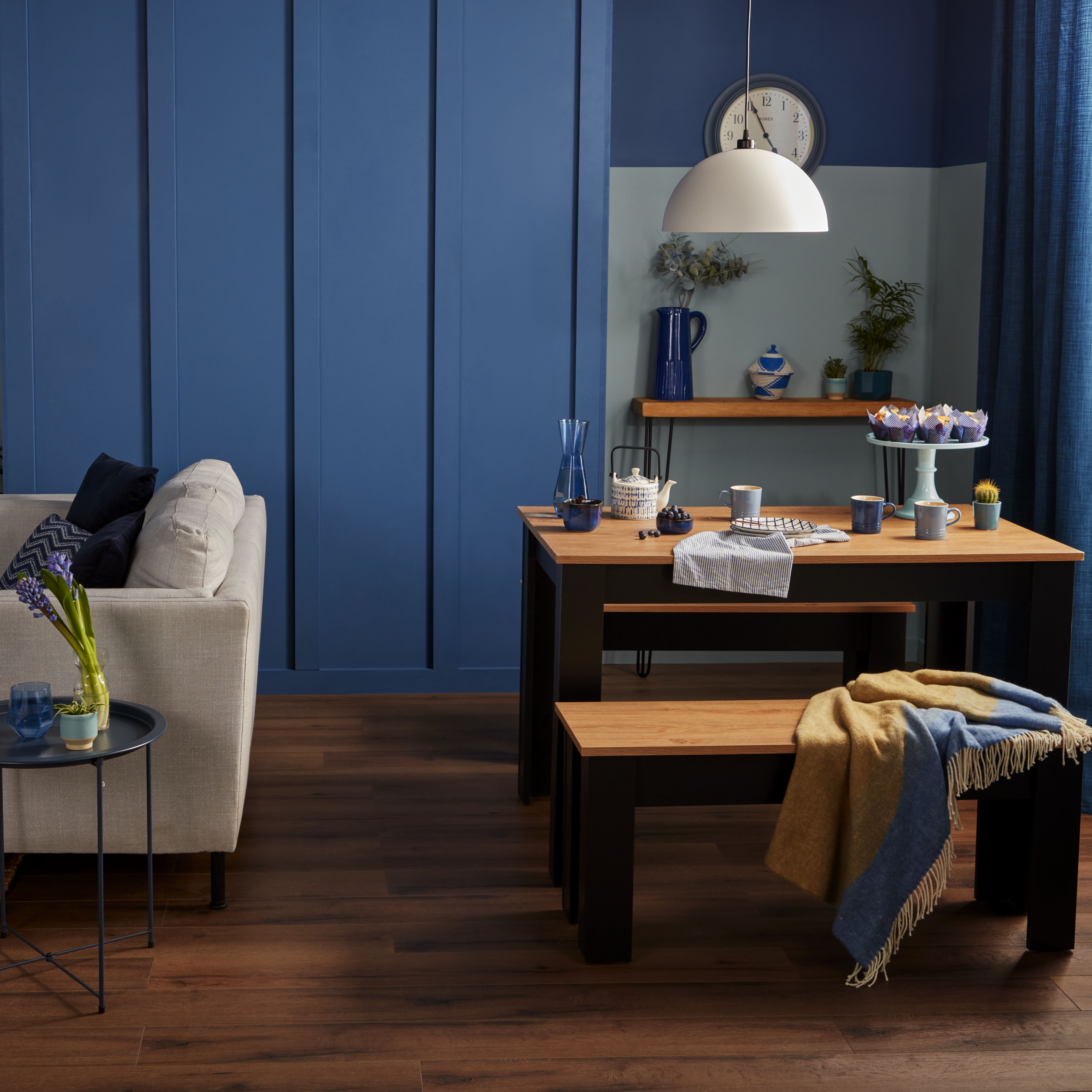 GoodHome Walls & ceilings Lourmarin Matt Emulsion paint, 50ml
