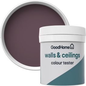 GoodHome Walls & ceilings Mayfair Matt Emulsion paint, 50ml Tester pot