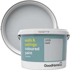 GoodHome Walls & ceilings Melville Matt Emulsion paint 2.5L