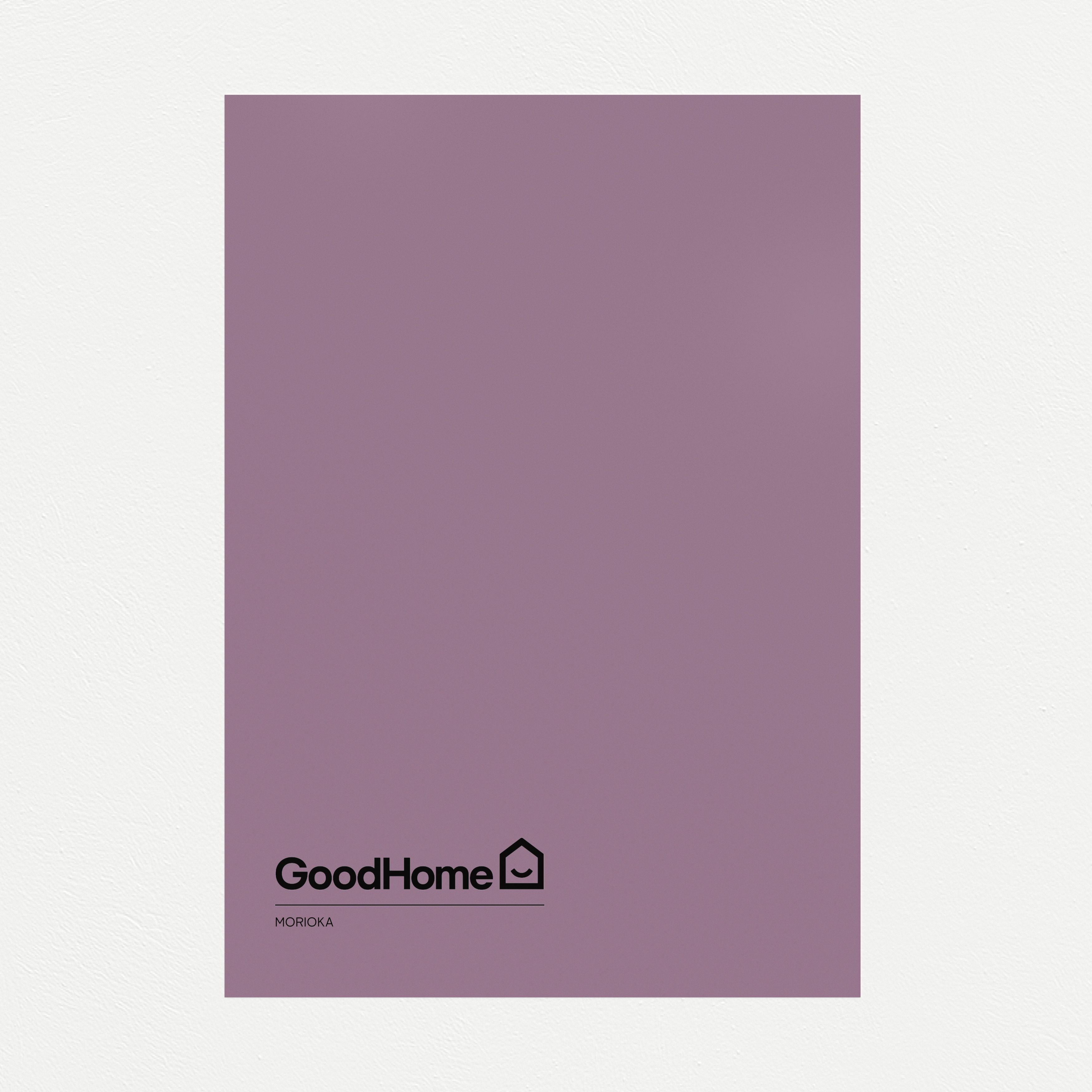 GoodHome Walls & ceilings Morioka Matt Emulsion paint, 2.5L