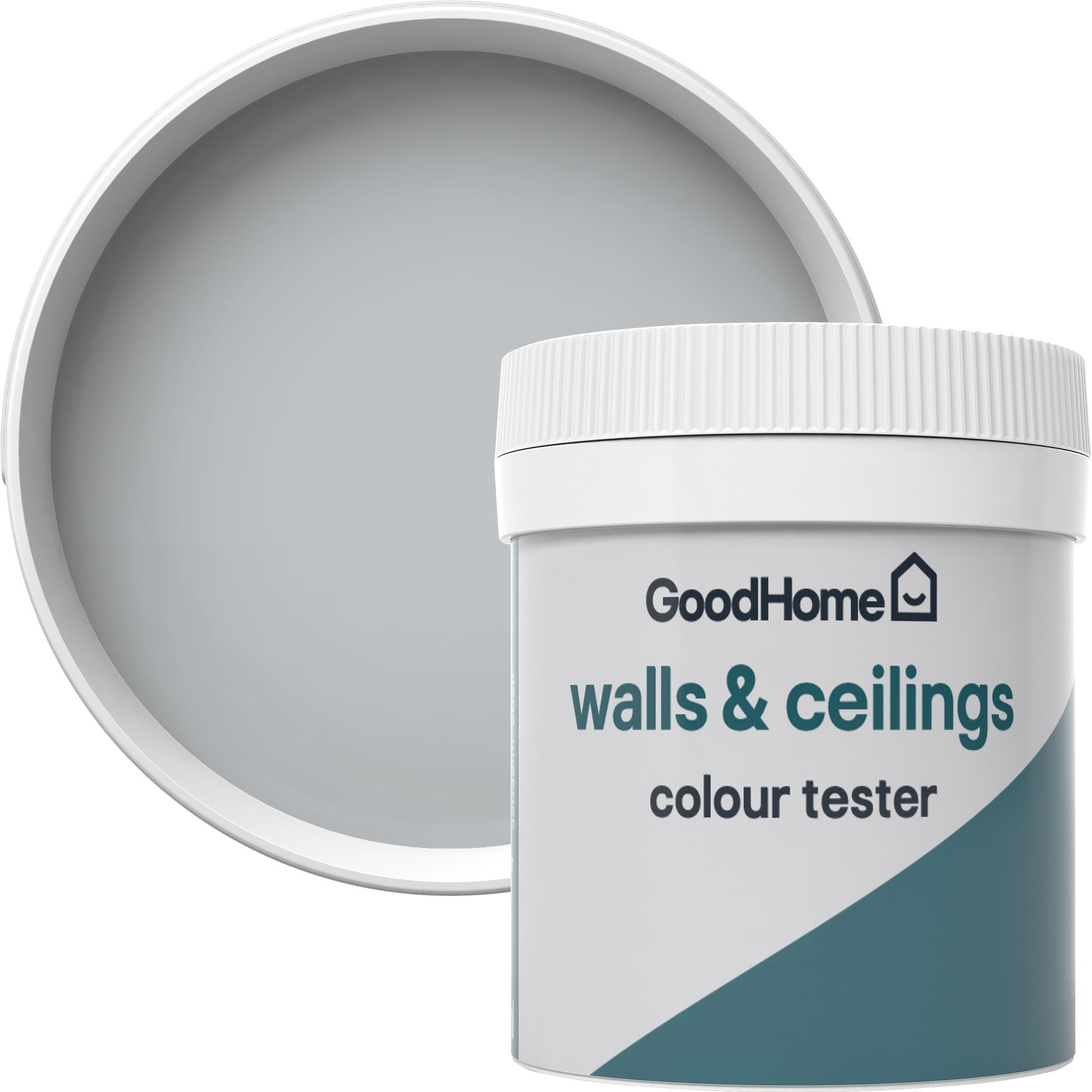 GoodHome Walls & ceilings Peoria Matt Emulsion paint, 50ml