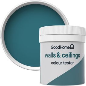 GoodHome Walls & ceilings Saint-maxime Matt Emulsion paint, 50ml