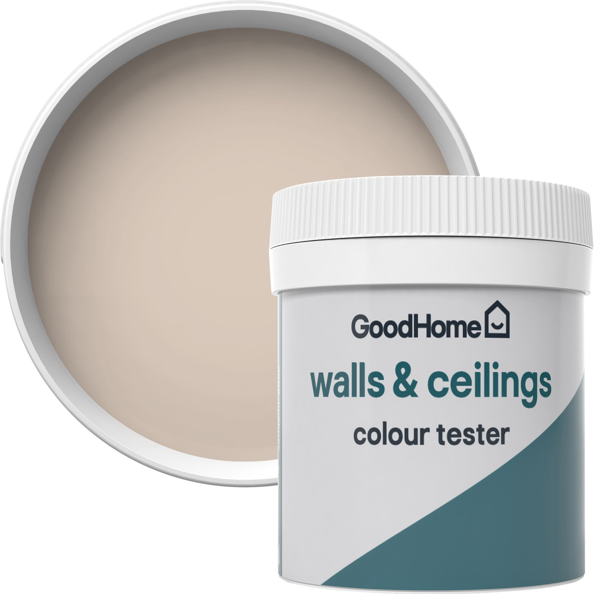 GoodHome Walls & ceilings Santa fe Matt Emulsion paint, 50ml Tester pot