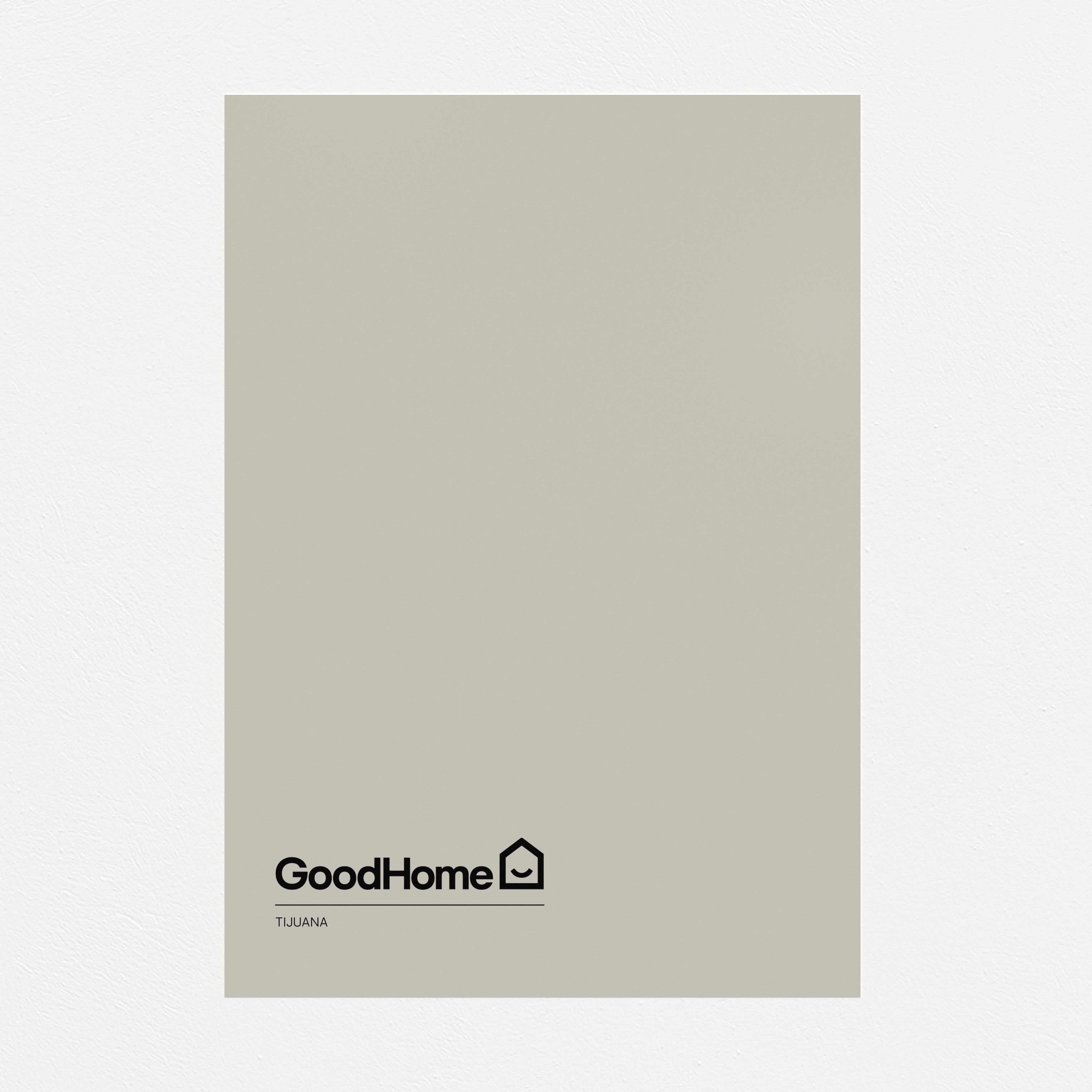 GoodHome Walls & ceilings Tijuana Matt Emulsion paint, 50ml Tester pot