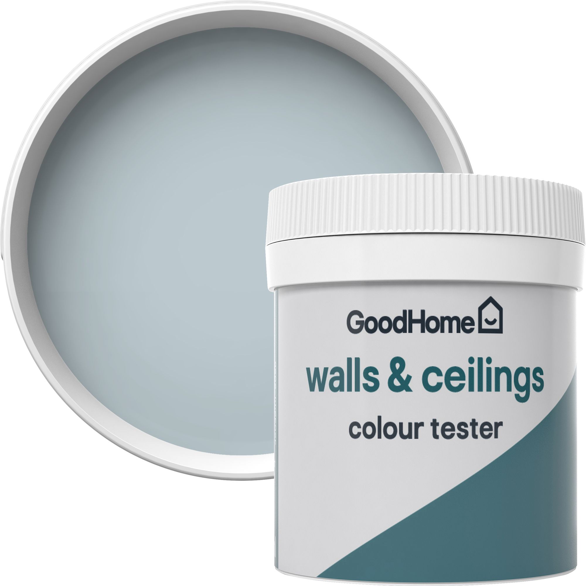 GoodHome Walls & ceilings Toulon Matt Emulsion paint, 50ml Tester pot